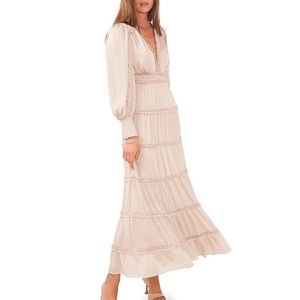 Chelsea & Violet Tiered Maxi Dress